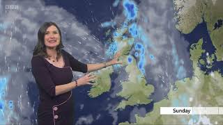 10 DAY TREND - UK WEATHER FORECAST 22/11/23 BBC Weather - Helen Willetts has the long-range forecast