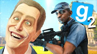 GARRY'S MOD 2 : GROSSE NOUVELLE !! 😮 (la hype de retour ?!)