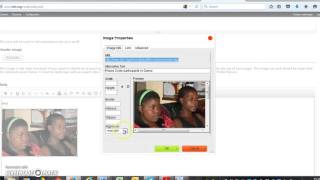 Adding an image to Drupal 7