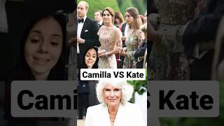 Camilla sostiene l'amante di William? #royalfamily