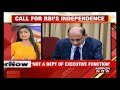 rbi deputy governor viral acharya says rbi not a department of government