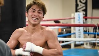 OHASHIBOXING TRAINING！　　　　　井上尚弥　井上拓真　平岡アンディ　清水聡　中嶋一輝　桑原拓　松本圭佑　　　　　　　　　　　　　　naoya inoue