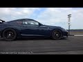 toyota supra 1300hp turbo launch control acceleration u0026 sound