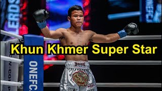 Cambodia Khun khmer Star  សុខ ធី Sok Thy vs Jaosuayai Sor.dechapan | Full Fight Muaythai