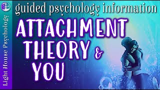 Attachment Theory Psychotherapy Information (17 Minute Female Voice) John Bowlby