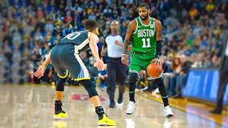 THIS was Prime Kyrie Irving ! ☘️