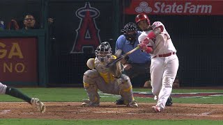 Condensed Game: OAK@LAA 8/29/17