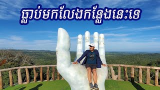 ទៅលេងសមុទ្រឈើភ្នំបាយឆៅ ខេត្តមណ្ឌលគីរី