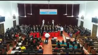 Neibe mikne I ngau.......Nreibak Presbytery Choir......2017