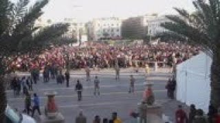 Libyans in Tripoli mark 10 anniversary of uprising