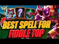 TEMPEST IS IN EU AND GETS A TASTE OF MY TANK FIDDLESTICKS TOP