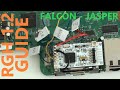 XBOX 360 - RGH 1.2 GUIDE - FALCON JASPER