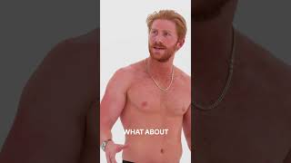 Mikey Angelo, Matt Taylor, and Spencer Hunt get a workout in trying  to see whos natty