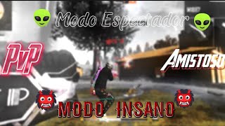 @CHAKALON 🔥👺🎶//👀Modo Espectador👀//PvP Con Uno Del Mundo😈🥱//🔥Ando Insano🔥// #pvp