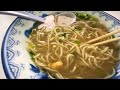 【夜勤明けvlog】久留米の丸好食堂の大盛りラーメンを食べに行ってきました