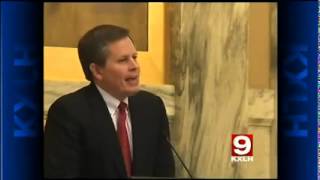 KXLH: Sen. Daines Addresses Montana Legislature