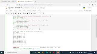 Python Program to Map Two Lists into a Dictionary