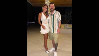 leo messi \u0026 antonella roccuzzo | letest new video 2025 #leomessi #love