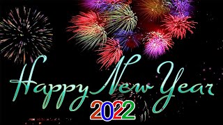 Merry Christmas and Happy New Year 2021 - 2022 || Happy New Year Songs Playlist 2021