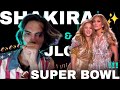 🎉 Recordando el SUPER BOWL 🏈 de ✨ SHAKIRA ✨ y 💕 JENNIFER LOPEZ 💕🏈🎉 Latino Gang ‼️