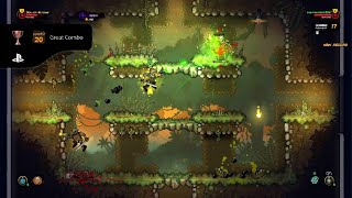 Fury Unleashed- Great combo