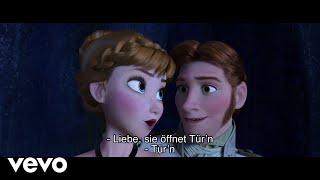 Manuel Straube, Pia Allgaier - Liebe öffnet Türn (aus Die Eiskönigin - Völlig Unverfroren)