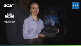 Acer TravelMate Spin P4 - The Ideal Notebook to ﻿﻿Enhance Remote and In-Class Teaching