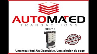 GSR50 (ACEPTADOR - DISPENSADOR DE BILLETES)