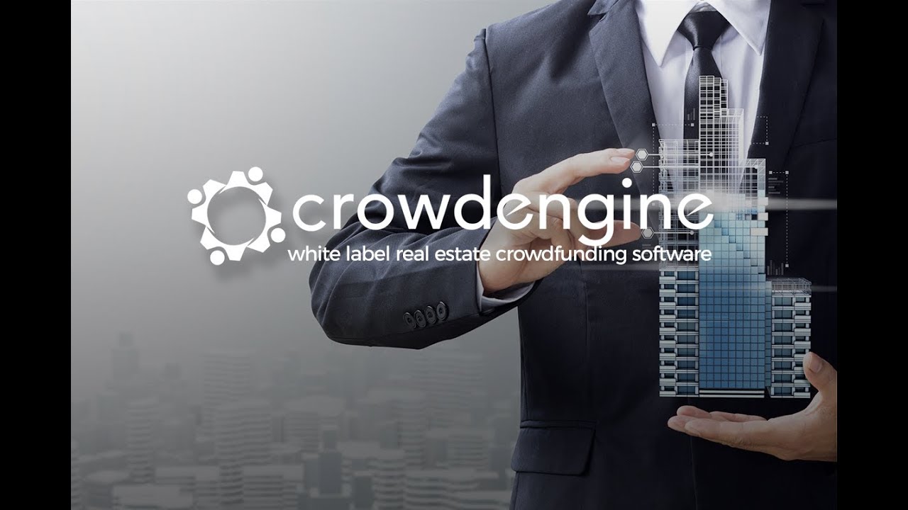 CrowdEngine - Commercial Real Estate Crowdfunding - YouTube