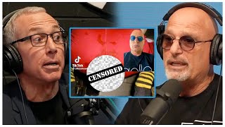Dr. Drew Teaches Howie Mandel About Shocking Prolapse Video