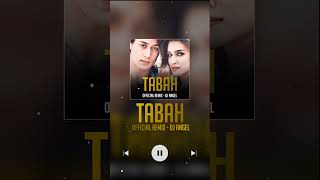 Tabah (Official Remix) - DJ Angel | Mohit Chauhan | Heropanti | AS Playlist | #bestdjremixsong