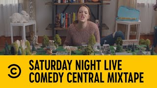 Hobbies (ft. Emma Stone) | Saturday Night Live
