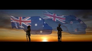 ANZAC Day Tribute || Lest We Forget