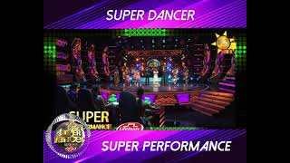 Super Dancer | Super Performance