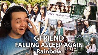 GFRIEND (여자친구) - 'FALLING ASLEEP AGAIN (그루잠)' & 'Rainbow' | REACTION