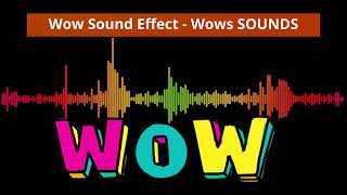 Wow Sound Effect (Wows SOUNDS)