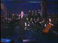 Michael Bublé - Feeling Good (Live on Letterman)