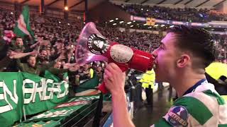 Celtic FC - KT Lapping it up! #BetfredCup Winner