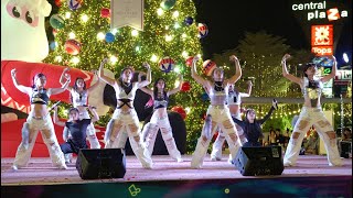 DxG cover XG - PUPPET SHOW + HOWLING + MASCARA @ Central Salaya X'Mas Cover Dance 2024 Final [4KHDR]