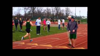 Minisink track meet 04 14 15 3200 \u0026 3000