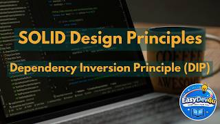 SOLID Design Principles Part- 5 | Dependency Inversion Principle (DIP) | PHP Example | All Langauge