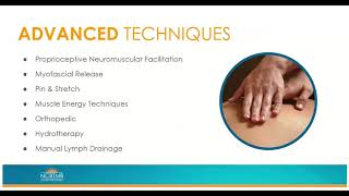 Brick by Brick: Massage Modalities