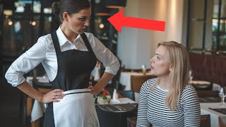 Waitress Refuses to Serve Lesbian Woman, Then Discovers She’s a Billionaire CEO