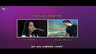 Chenglou shaktam ¦¦Sorry senjam \u0026 Chitra ¦¦Manipur audio song 2020 ¦¦