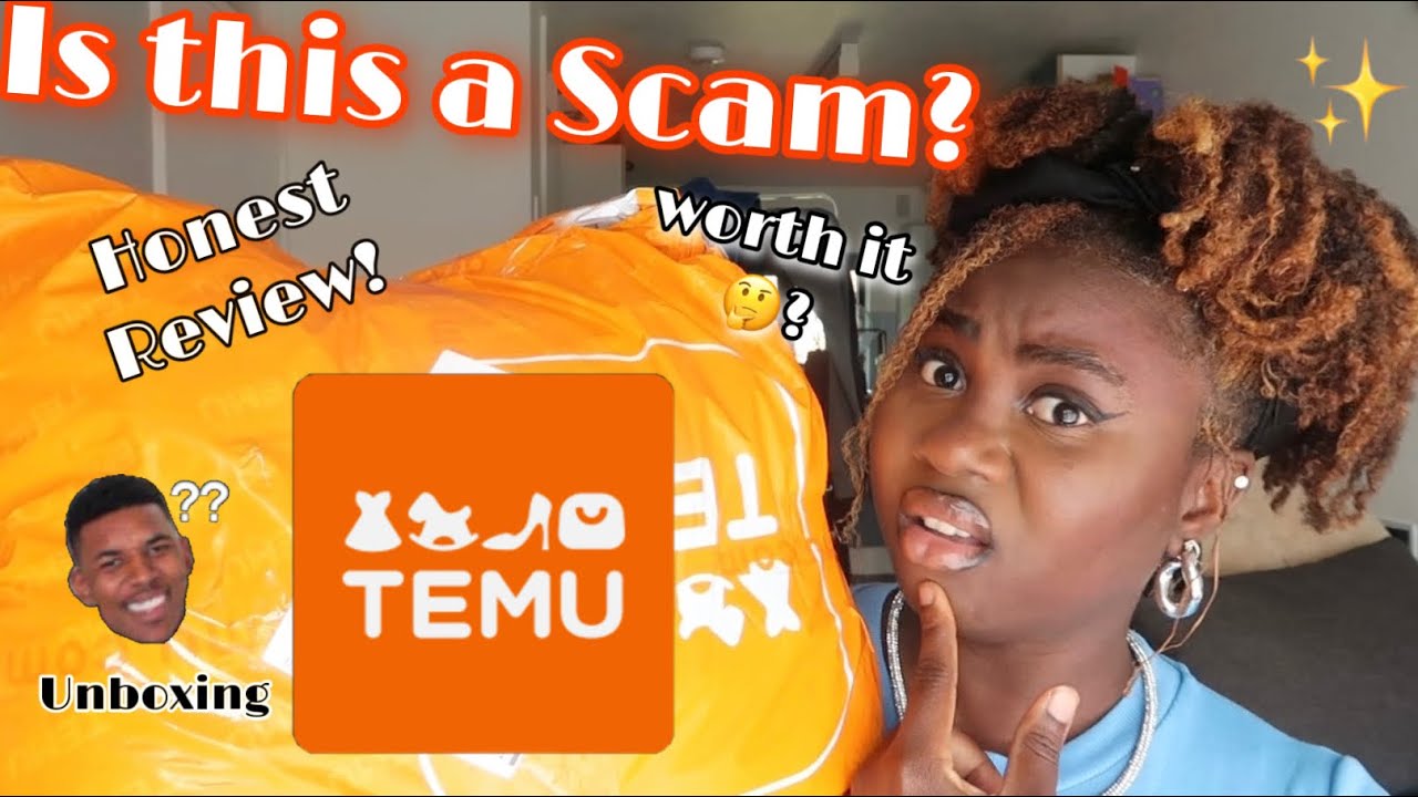 TEMU HAUL 2024 WHAT I GOT VS WHAT I ORDERED SHOCKING - YouTube