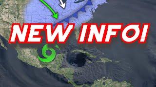 Karl is heading for landfall and a major cold snap is coming soon!
