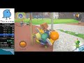 epic katamari damacy reroll 100% speedrun (1438) wr 2/24/2020 4:16:45