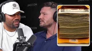 Michael Bisping and Rampage talk about UFC Bonuses