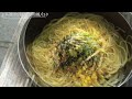 【山ごはん】秋の紅葉・日帰り登山で食べたいパスタ４選｜フライパンひとつで作れる簡単山パスタ