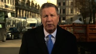 Full Interview: Gov. John Kasich